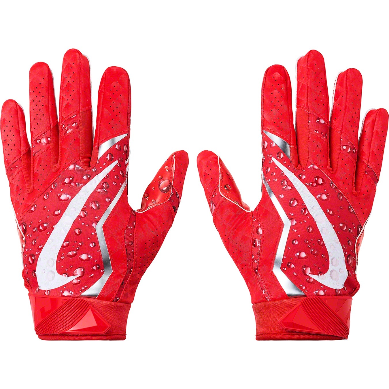 Supreme®/Nike® Vapor Jet 4.0 Football Gloves view 3